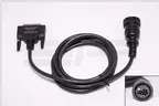 Кабель для круглага 16-кантактнага раздыма DAF для TheGenius і MyGenius F32GN019 2